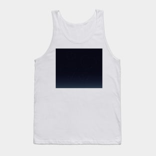 Love is in the Stars Tank Top